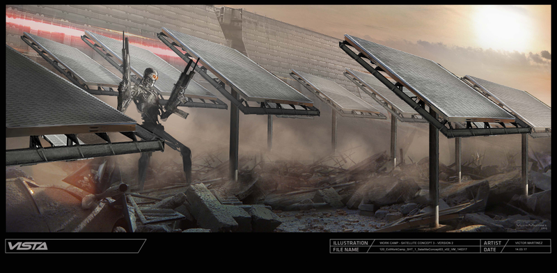 Illustration for article titled This Is Just Some Of The Most Eye-Popping Terminator Art We've Ever Seen